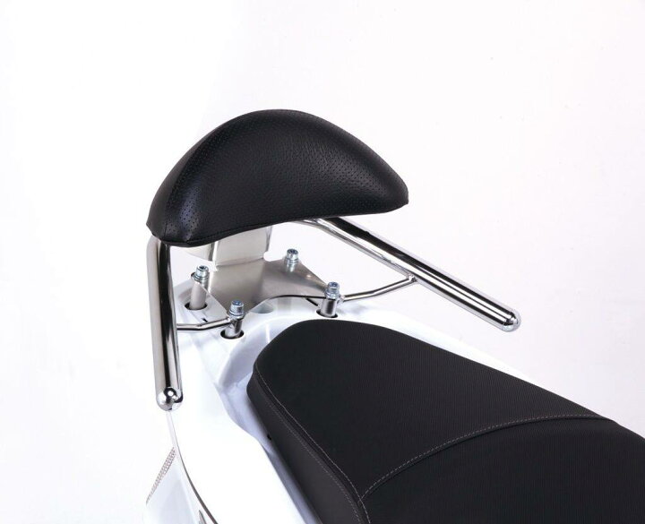 楽天市場】KITACO キタコ タンデムバックレスト PCX125-E：HEV PCX125 