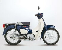 楽天市場】スーパーカブ110 ja10 マフラー キタコの通販
