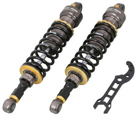 KITACO キタコ 【KITACO×GEARS】リヤショックアブソーバー CT125ハンターカブ HONDA ホンダ リアサスペンション サスペンション 足回り