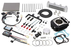 KITACO �L�^�R �p���[�p�b�N���C�g CT125�n���^�[�J�u HONDA �z���_ �{�A�A�b�v�L�b�g �G���W���p�[�c �G���W��