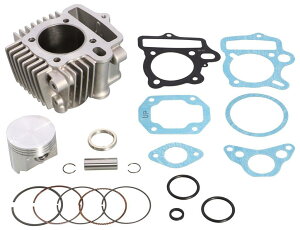 KITACO �L�^�R 88cc ���C�g�{�A�A�b�v�L�b�g CD50 �S���� �V�����[50 �X�[�p�[�J�u50 �_�b�N�X50 �����L�[ HONDA �z���_ �{�A�A�b�v�L�b�g �G���W���p�[�c �G���W��