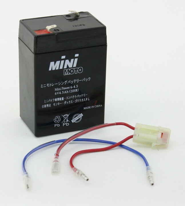 売れ筋ランキングも掲載中！ MINIMOTO MINIMOTO:ミニモト 強力MF6Vバッテリー 6N2-2A-8 academydosaber.com