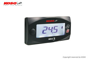 KOSO �R�[�\�[ Mini3�f�W�^�������v �����v ��p�֘A �G���W��