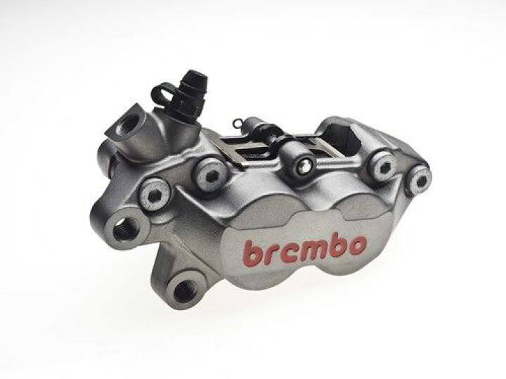 楽天市場】Brembo ブレンボ ブレーキキャリパー P4 30/34 40mm 