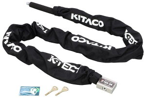 バイク用ロック KITACO チェーンロック」の人気商品一覧・価格比較 