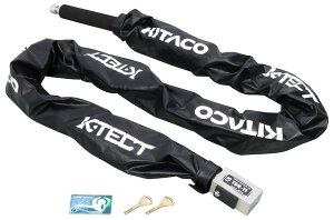 KITACO �L�^�R �E���g�����{�b�g�A�[�����b�N �`�F�[�����b�N �ۊǁE����h�~�p�i