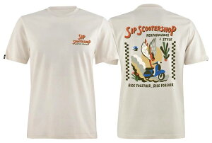 SIP Scootershop �G�X�A�C�s�[ �X�N�[�^�[�V���b�v �ySIP�zT-Shirt Ride Together T�V���c �A�p����