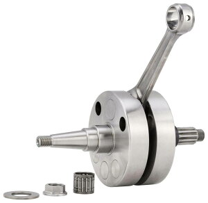 SIP Scootershop �G�X�A�C�s�[ �X�N�[�^�[�V���b�v �ySIP BFA�zFull Circle Crankshaft BFA 306 by PRIMATIST LML Vespa �x�X�p �N�����N�V���t�g �G���W���p�[�c �G���W��