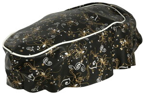 SIP Scootershop �G�X�A�C�s�[ �X�N�[�^�[�V���b�v �ySIP STYLE�zSeat Cover Flowers S 2V i.e. 3V S�^S College�^S Sport 4V Vespa �x�X�p �V�[�g�J�o�[ �V�[�g�֘A �O��
