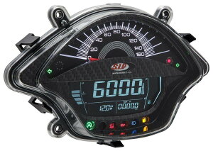 SIP Scootershop �G�X�A�C�s�[ �X�N�[�^�[�V���b�v �ySIP PERFORMANCE�z �X�s�[�h���[�^�[�^�^�R���[�^�[ GTS 300 SuperSport SuperTech i.e. Super�^Super Sport Super i.e.�^Touring 4V HPE Euro5 Touring Vespa �x�X�p ���@�\�^