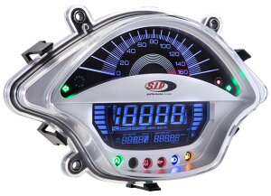 SIP Scootershop �G�X�A�C�s�[ �X�N�[�^�[�V���b�v �ySIP PERFORMANCE�z �X�s�[�h���[�^�[�^�^�R���[�^�[ GTS 300 SuperSport SuperTech i.e. Super�^Super Sport Super i.e.�^Touring 4V HPE Euro5 Touring Vespa �x�X�p ���@�\�^