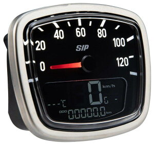 SIP Scootershop �G�X�A�C�s�[ �X�N�[�^�[�V���b�v �ySIP PERFORMANCE�z �X�s�[�h���[�^�[�^�^�R���[�^�[ 2.0 APE C 125 T1�^125 D T2�^125 PIAGGIO �s�A�W�I Vespa �x�X�p ���@�\�^�R�E�X�s�[�h�f�W�^�����[�^�[