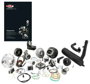 SIP Scootershop �G�X�A�C�s�[ �X�N�[�^�[�V���b�v �ySIP LEGAL�z �`���[�j���O�L�b�g VMC 125 cc SPORT '�����d�l' PK 50 XL Rush�^Elestart XLS XL�^Elestart PK100 PK125 Vespa �x�X�p ���̑��G���W���p�[�c�I�v�V����