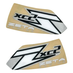 ZETA RACING �W�[�^ ���[�V���O XC2�v���e�N�^�[ ���v���[�X�����g�X�e�b�J�[ ���̑��n���h�K�[�h�I�v�V�����E��C���i �n���h�����Ӄp�[�c �n���h��