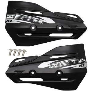 ZETA RACING �W�[�^ ���[�V���O XC �v���e�N�^�[ �n���h�K�[�h�E�i�b�N���K�[�h �n���h�����Ӄp�[�c �n���h��