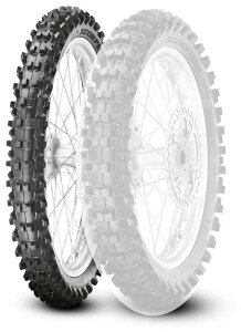 PIRELLI �s���� SCORPION MX32 MID SOFT �y70/100-17 NHS 40M�z �X�R�[�s�I��MX32�~�b�h�\�t�g �^�C�� CRM50 CRM80 CR80R/RII CR85R/RII CRF150R KX80/II KX85 Light Bee S L1J YZ85 HONDA �z���_ KAWASAKI �J���T�L SUR-RON �T�[���� YAMAHA 