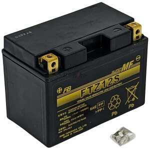�É̓o�b�e���[ �t���J���o�b�e���[ FTZ12S 12V���n���`����َ� (�V�[���`MF) �o�b�e���[ (FT�V���[�Y) HONDA �z���_ YAMAHA ���}�n ���n�o�b�e���[ �o�b�e���[�֘A