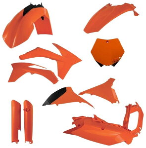 ACERBIS �A�`�F���r�X �O���Z�b�g SX 125 150 250 SX-F 450 505 KTM �t���J�E���E�O���Z�b�g �J�E���֘A �O��