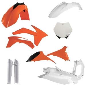 ACERBIS �A�`�F���r�X �O���Z�b�g SX 125 150 250 SX-F 450 505 KTM �t���J�E���E�O���Z�b�g �J�E���֘A �O��