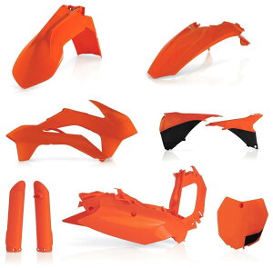 ACERBIS �A�`�F���r�X �O���Z�b�g SX 125 150 250 SX-F 350 450 505 KTM �t���J�E���E�O���Z�b�g �J�E���֘A �O��