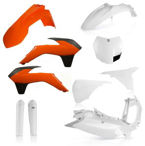 ACERBIS �A�`�F���r�X �O���Z�b�g SX 125 150 250 SX-F 350 450 505 KTM �t���J�E���E�O���Z�b�g �J�E���֘A �O��