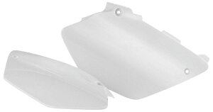 ACERBIS �A�`�F���r�X SIDE PANELS WR 125 2T 250 YZ YAMAHA ���}�n �T�C�h�J�E���E�T�C�h�J�o�[ �J�E���֘A �O��