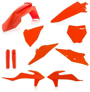 ACERBIS �A�`�F���r�X �O���Z�b�g SX 125 150 250 SX-F 350 450 XC TPI 300 XC-F XC-W KTM �t���J�E���E�O���Z�b�g �J�E���֘A �O��