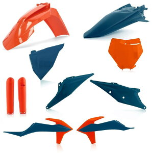 ACERBIS �A�`�F���r�X �O���Z�b�g SX 125 150 250 SX-F 350 450 XC TPI 300 XC-F XC-W KTM �t���J�E���E�O���Z�b�g �J�E���֘A �O��