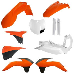 ACERBIS �A�`�F���r�X �O���Z�b�g SX 125 150 250 SX-F 450 505 KTM �t���J�E���E�O���Z�b�g �J�E���֘A �O��