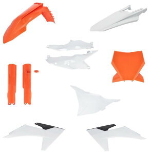 ACERBIS �A�`�F���r�X �O���Z�b�g SX 125 250 300 SX-F 350 450 KTM �t���J�E���E�O���Z�b�g �J�E���֘A �O��