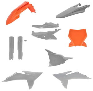 ACERBIS �A�`�F���r�X �O���Z�b�g SX 125 150 250 SX-F 350 450 XC 300 XC-F KTM �t���J�E���E�O���Z�b�g �J�E���֘A �O��