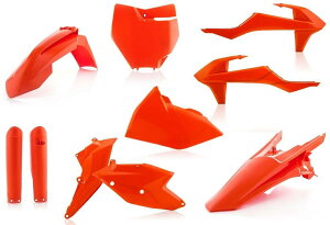 ACERBIS �A�`�F���r�X FULL PLASTIC KIT SX 125 150 250 SX-F 350 450 KTM �t���J�E���E�O���Z�b�g �J�E���֘A �O��