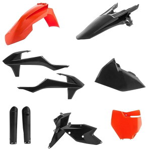 ACERBIS �A�`�F���r�X �O���Z�b�g SX 125 150 250 SX-F 350 450 KTM �t���J�E���E�O���Z�b�g �J�E���֘A �O��