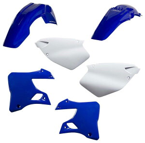 ACERBIS �A�`�F���r�X PLASTIC KIT WR 125 2T 250 YZ YAMAHA ���}�n �t���J�E���E�O���Z�b�g �J�E���֘A �O��