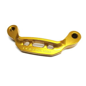 DOGHOUSE �h�b�O�n�E�X CNC Rear 2-Piston Big Crab Caliper Reinforcement Bracket (84mm) DRG 2.0 JET SL SUPERC SL+ 158 MMBCU SYM �L�����p�[�T�|�[�g�E�u���P�b�g �u���[�L