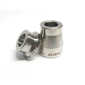 DOGHOUSE �h�b�O�n�E�X Front Axle Reinforcement Sleeve KRV180 KYMCO �L���R �s�{�b�g�V���t�g �����