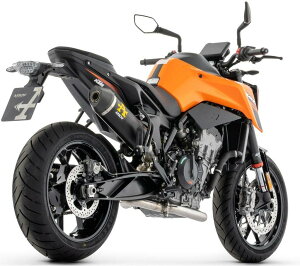 ARROW �A���[ Race-Tech �T�C�����T�[ (�J�[�r�[�G���h�L���b�v�t��) 790 Duke KTM �X���b�v�I���}�t���[ �}�t���[ �T�C�����T�[�ގ��F�A���~�j�E��