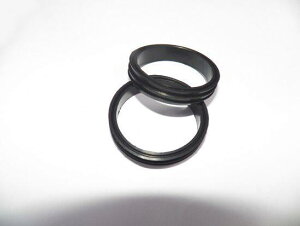 GIGA BIKE FACTORY �M�K�o�C�N�t�@�N�g���[ SR Swingarm Dust Seals YAMAHA ���}�n ���̑��X�C���O�A�[���I�v�V�����E��C���i �����