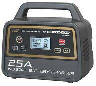 大橋産業 オオハシサンギョウ 12V/24Vバッテリー専用 充電器 DX バッテリー充電器・バッテリーチャージャ…