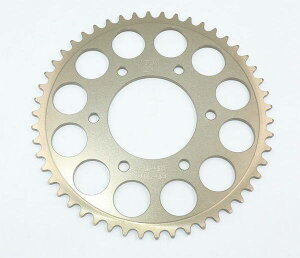 GIGA BIKE FACTORY �M�K�o�C�N�t�@�N�g���[ 415 Rear Sprocket for R15 (2017) YZF-R15 YAMAHA ���}�n �h���u���X�v���P�b�g�E���A�X�v���P�b�g �쓮�n Teeth�F49T