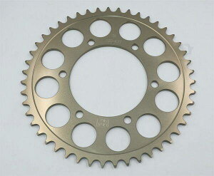 GIGA BIKE FACTORY �M�K�o�C�N�t�@�N�g���[ Custom Rear Sprocket for R6�C R3�C R25 YZF-R25 YZF-R3 YZF-R6 YAMAHA ���}�n �h���u���X�v���P�b�g�E���A�X�v���P�b�g �쓮�n Size�F47T / Chain�F520