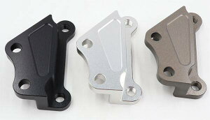 GIGA BIKE FACTORY �M�K�o�C�N�t�@�N�g���[ Front Brembo Axial Caliper Bracket for 310mm Disc YZF-R3 YAMAHA ���}�n �L�����p�[�T�|�[�g�E�u���P�b�g �u���[�L