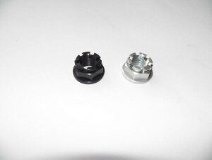GIGA BIKE FACTORY �M�K�o�C�N�t�@�N�g���[ Rear Axle Nut for R3 YZF-R3 YAMAHA ���}�n �A�N�X���i�b�g �z�C�[���֘A �����