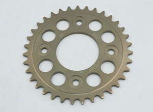 GIGA BIKE FACTORY �M�K�o�C�N�t�@�N�g���[ Custom Rear Sprocket for MSX125 MSX 125 HONDA �z���_ �h���u���X�v���P�b�g�E���A�X�v���P�b�g �쓮�n Size�F35T / Chain�F415