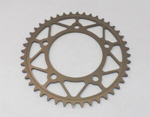 GIGA BIKE FACTORY �M�K�o�C�N�t�@�N�g���[ 525 Rear Sprocket for CB650F (Hard Grey) CB 650F HONDA �z���_ �h���u���X�v���P�b�g�E���A�X�v���P�b�g �쓮�n Teeth�F44T