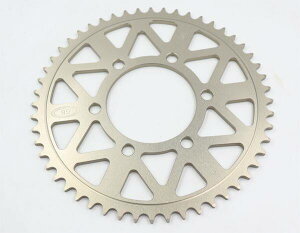 GIGA BIKE FACTORY �M�K�o�C�N�t�@�N�g���[ Custom Rear Sprocket for Galespeed �� MFZ Wheels (Fits 415 chain) �h���u���X�v���P�b�g�E���A�X�v���P�b�g �쓮�n Teeth�F55 Teeth