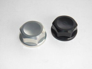 GIGA BIKE FACTORY �M�K�o�C�N�t�@�N�g���[ Aluminum 7075 Top Yoke Stem Nut for Triumph TRIUMPH �g���C�A���t �X�e���i�b�g�E�X�e���{���g �n���h�����Ӄp�[�c �n���h��