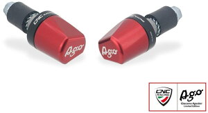 CNC Racing �V�[�G�k�V�[���[�V���O Handlebar ends LOOK Brutale 1000 Nurburgring RR RS Serie Oro 3 675 800 RC Rosso SCS 4 1078 1090 Corsa R 750 S 910 920 989 990 Dragster F3 F4 312 / Veltro Rivale Rush Stradale Superveloce Turismo Veloce Lusso �o