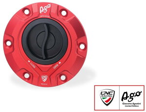 CNC Racing �V�[�G�k�V�[���[�V���O Fuel tank cap Brutale 3 675 800 RC Rosso RR Dragster SCS F3 R Rivale Stradale Turismo Veloce Lusso MV AGUSTA �A�O�X�^ �K�\�����^���N�L���b�v �^���N�֘A �O��