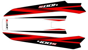 MDF �G���f�B�[�G�t �O���t�B�b�N�L�b�g DR-Z4S SUZUKI �X�Y�L �O�� �^�C�v�F���A�t�F���_�[ (���E�Z�b�g)